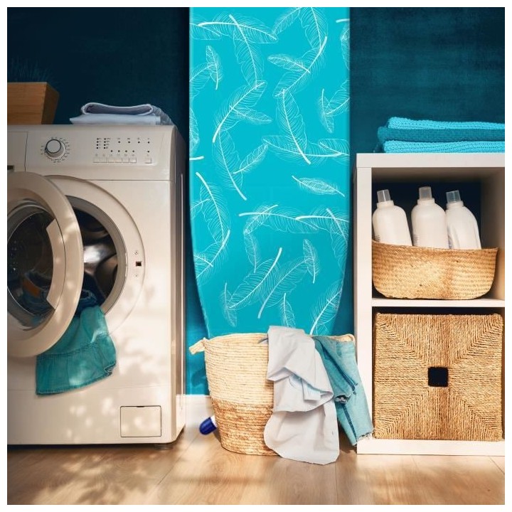 LEIFHEIT 71606 Housse pour table a repasser Thermo Reflect M, rembourr