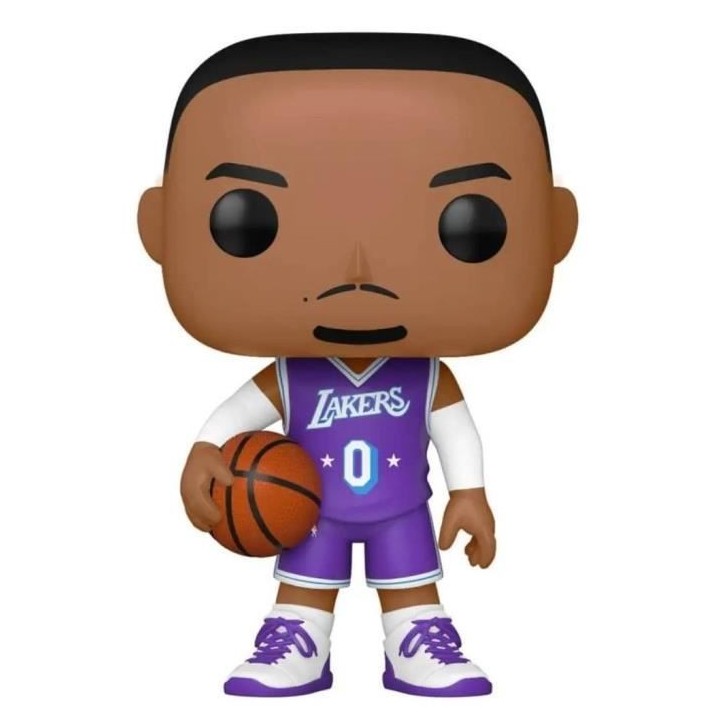 Figurine Funko Pop! NBA:WA-RussellWestbrook(CE'21)