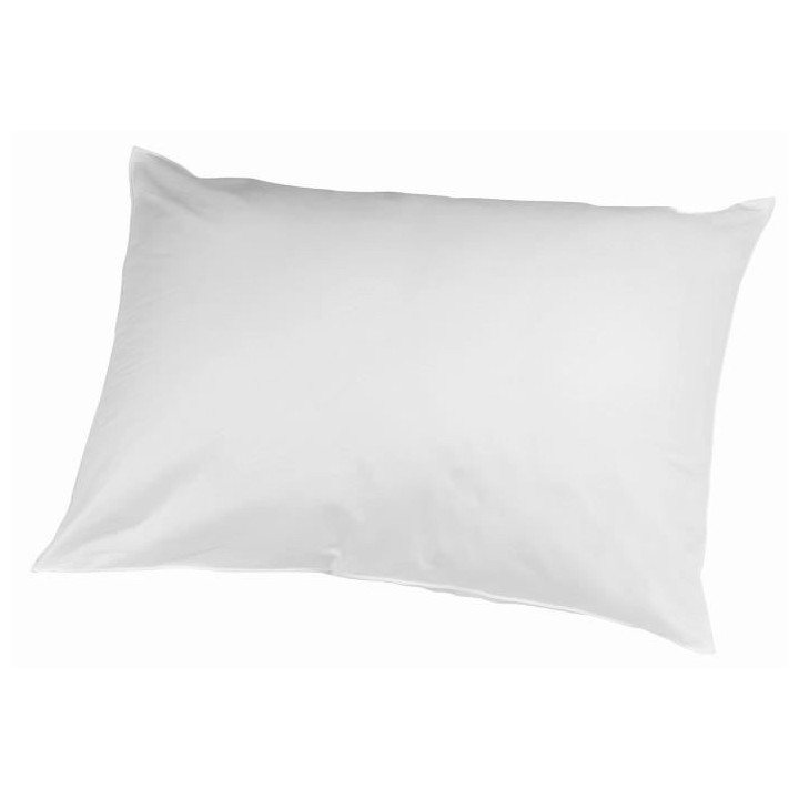 Oreiller Coton Anti-Tâches 50x70cm