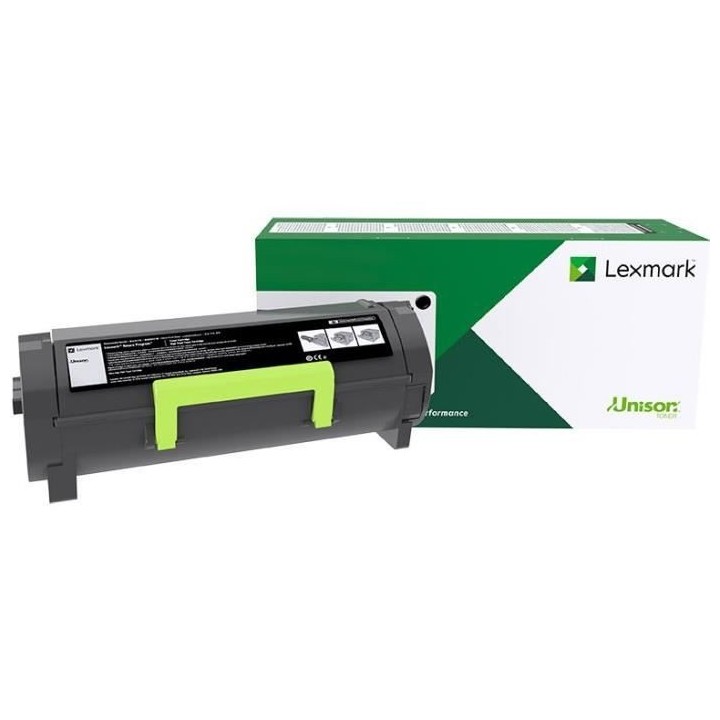 Lexmark 51B2000 Cartouche de toner noir, programme de retour