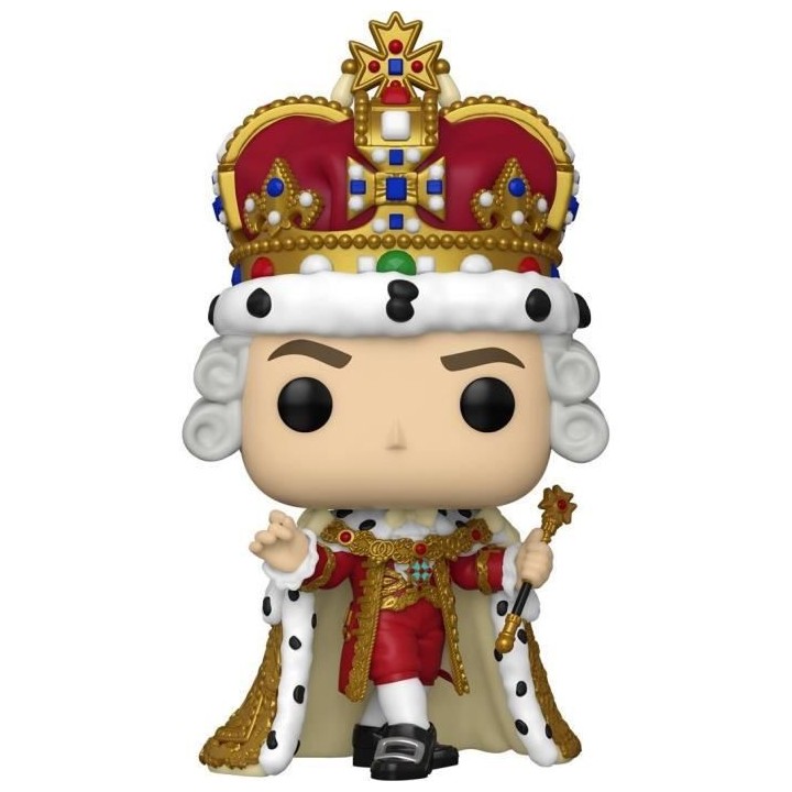 POP Broadway: Hamilton- King George