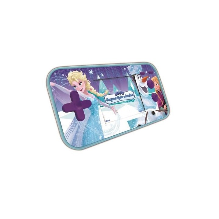 LA REINE DES NEIGES Console de jeux portable enfant Compact Cyber Arca