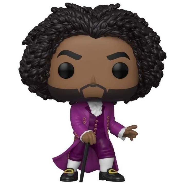 POP Broadway: Hamilton- Thomas Jefferson