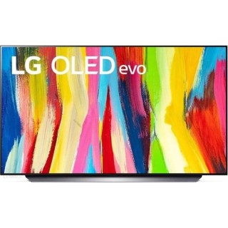 LG 48C21 2022 - TV OLED UHD 4K - 48 (121 cm) - Dalle 100Hz - Dolby Vis