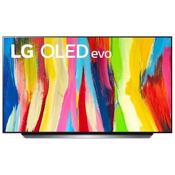 LG 48C21 2022 - TV OLED UHD 4K - 48 (121 cm) - Dalle 100Hz - Dolby Vis
