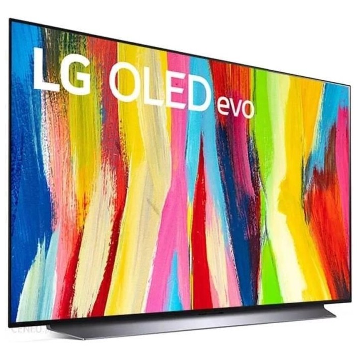 LG 48C21 2022 - TV OLED UHD 4K - 48 (121 cm) - Dalle 100Hz - Dolby Vis