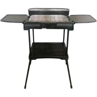 LITTLE BALANCE Barbecue grill sur pied électrique Happy - Noir