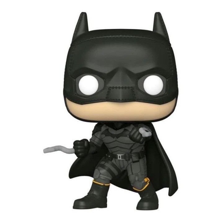 Figurine Funko Pop! Movies: The Batman- Figurine Funko Pop! 2