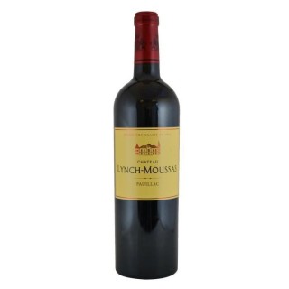 Château Lynch-Moussas 2016 Pauillac - Vin rouge de Bordeaux