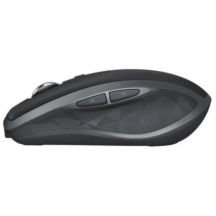 LOGITECH - Souris sans fil MX Anywhere 2S - Noir