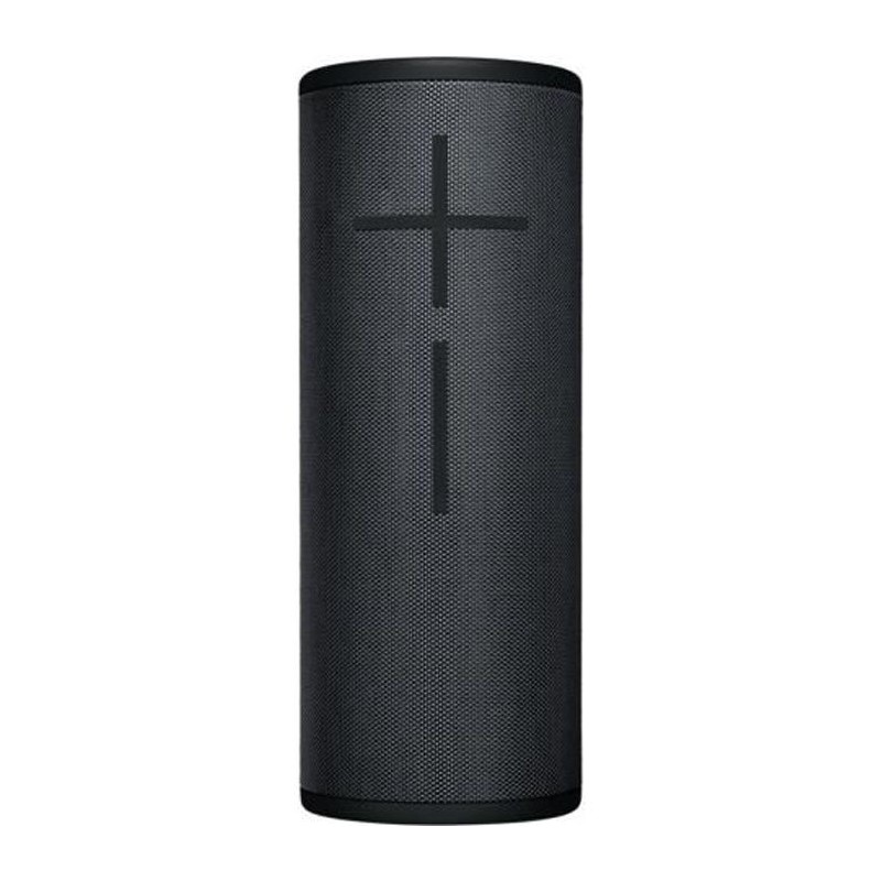 ULTIMATE EARS Haut-parleur sans fil Bluetooth Ears Megaboom 3 - Noir nuit