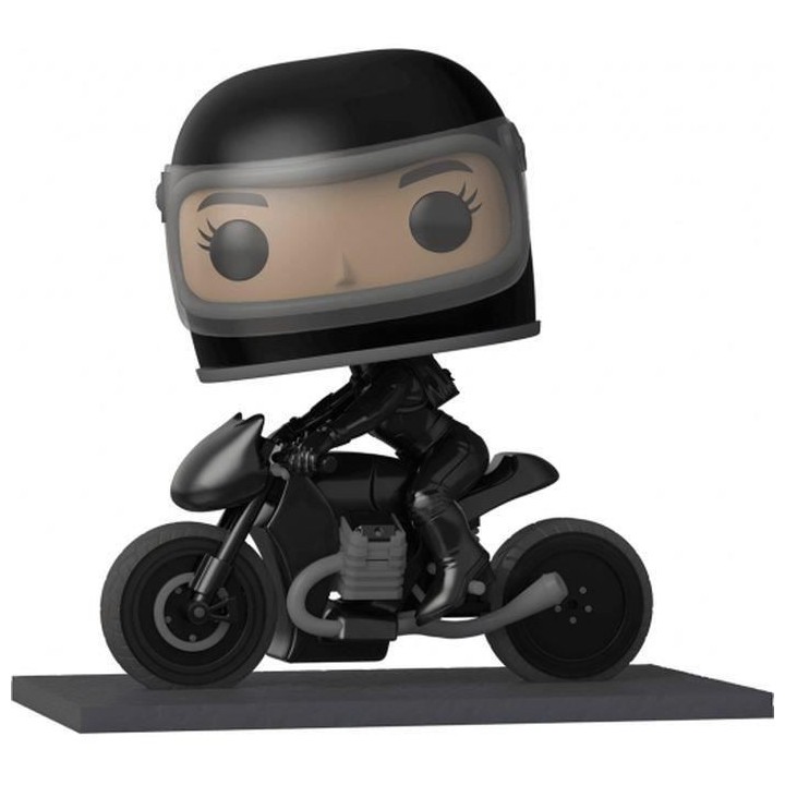 Figurine Funko Pop! Ride DLX: The Batman- RIDE 2