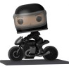 Figurine Funko Pop! Ride DLX: The Batman- RIDE 2