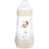 MAM Biberon Easy Start / Anti-Colique Nature - 260ml - Lin- Tétine Débit 2 X1