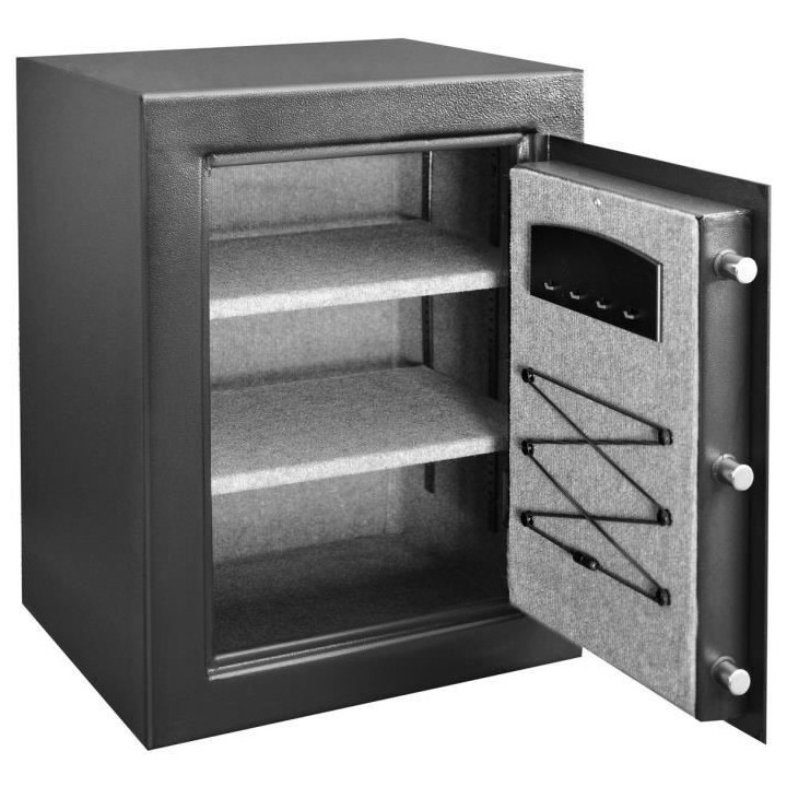 MASTER LOCK Coffre-Fort Haute Sécurité [Combinaison Électronique] [