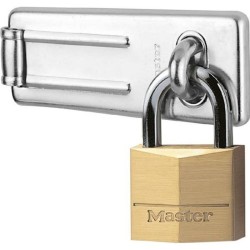 MASTERLOCK Pack moraillon +...