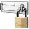 MASTERLOCK Pack moraillon + cadenas