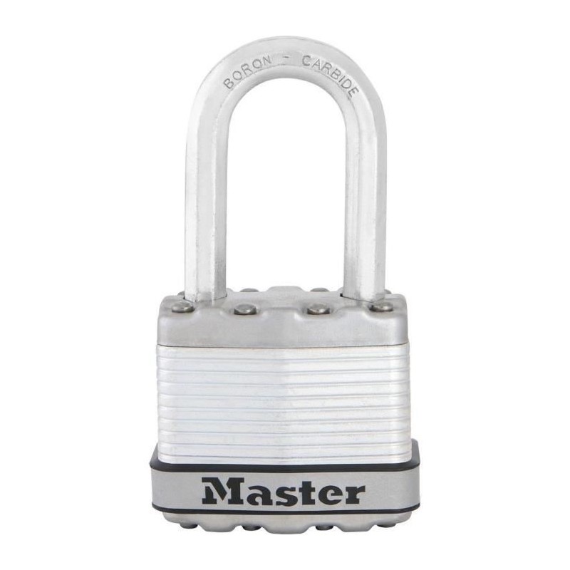 Master Lock Cadenas Excell Acier laminé 45 mm M1EURDLF