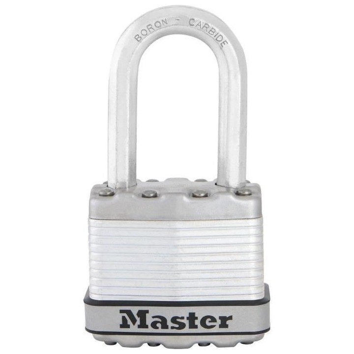 Master Lock Cadenas Excell Acier laminé 45 mm M1EURDLF