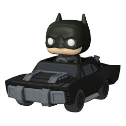 Figurine Funko Pop! Ride SUPDLX : The Batman - RIDE 1