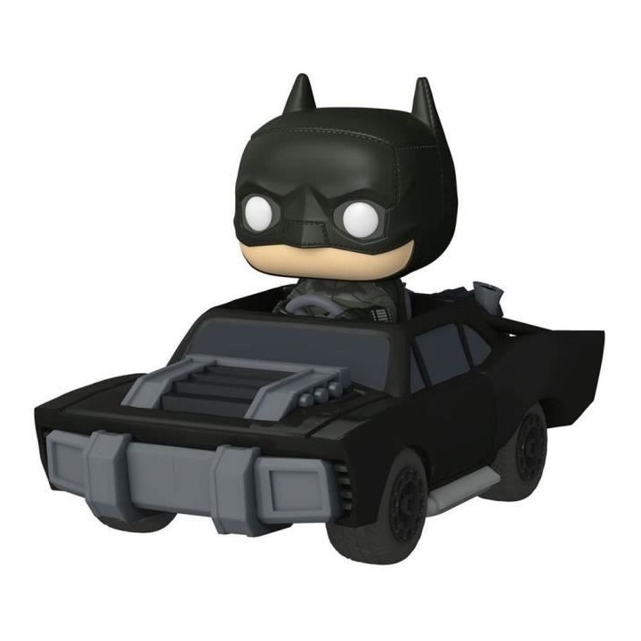 Figurine Funko Pop! Ride SUPDLX : The Batman - RIDE 1