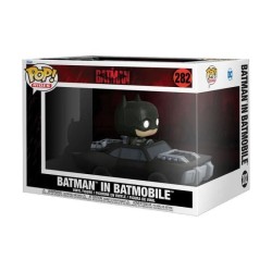 Figurine Funko Pop! Ride SUPDLX : The Batman - RIDE 1