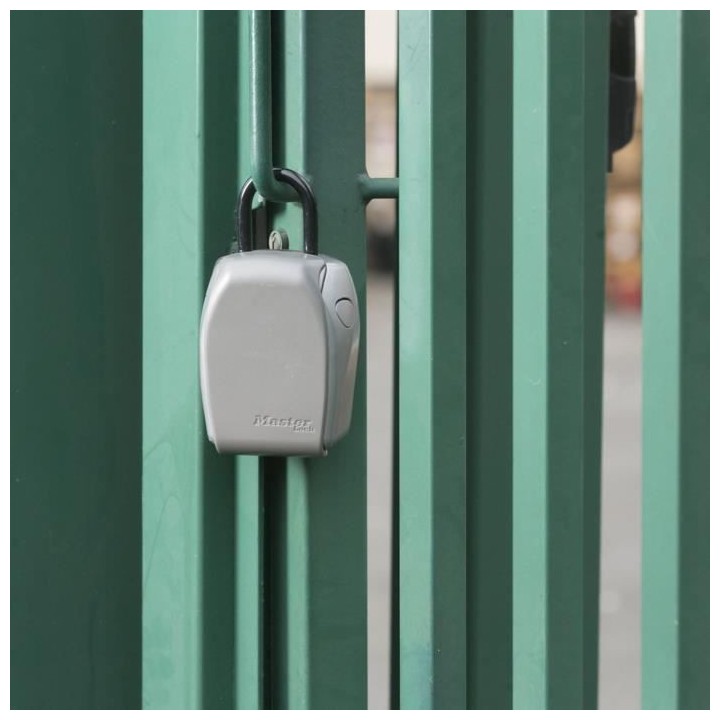 Master Lock Coffre a clés mural renforcé 5414EURD