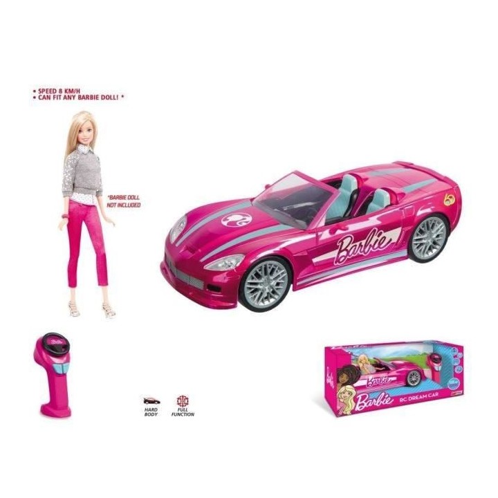 Mondo Motors - Voiture radiocommandée - coupé cabriolet sport - Barb