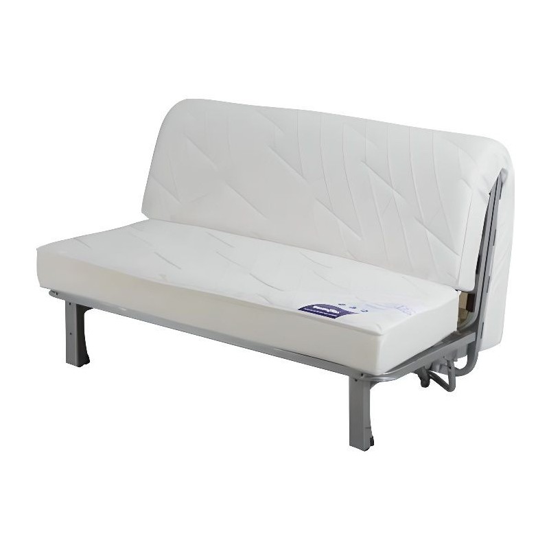 SIMMONS Matelas de renouvellement pour BZ 138x188 cm - Made in France - ROYCE