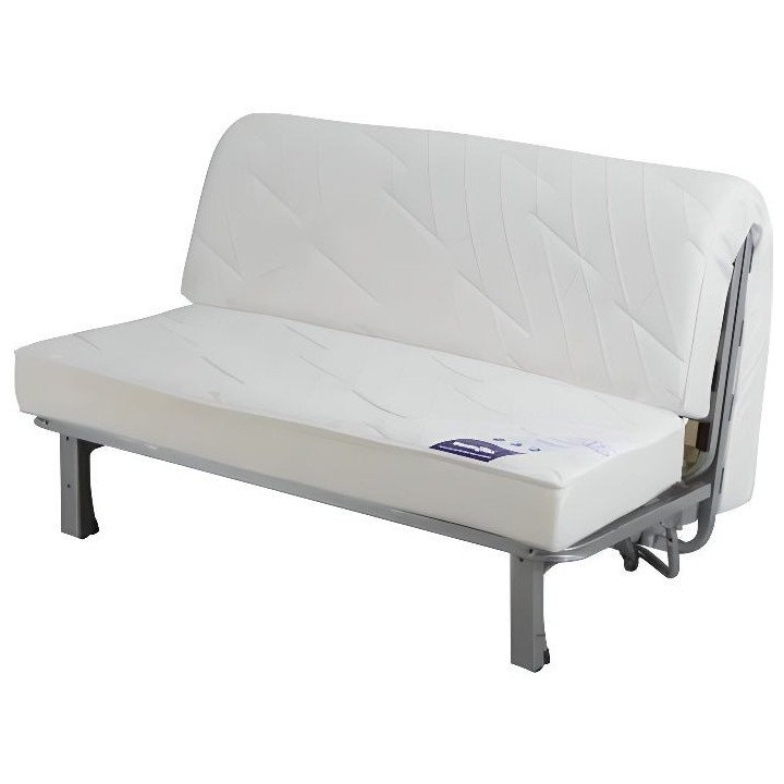 SIMMONS Matelas de renouvellement pour BZ 138x188 cm - Made in France
