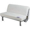 SIMMONS Matelas de renouvellement pour BZ 138x188 cm - Made in France - ROYCE