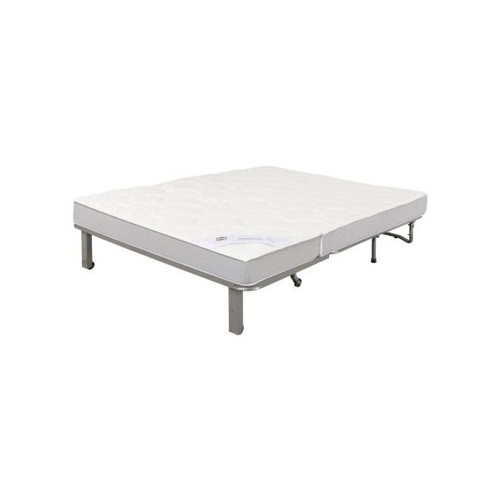 SIMMONS Matelas de renouvellement pour BZ 138x188 cm - Made in France