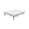 SIMMONS Matelas de renouvellement pour BZ 138x188 cm - Made in France - ROYCE