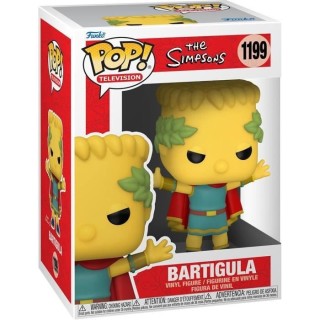 Figurine Funko Pop! Animation: Simpsons- Bartigula Bart