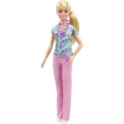 Barbie - Barbie Infirmiere...