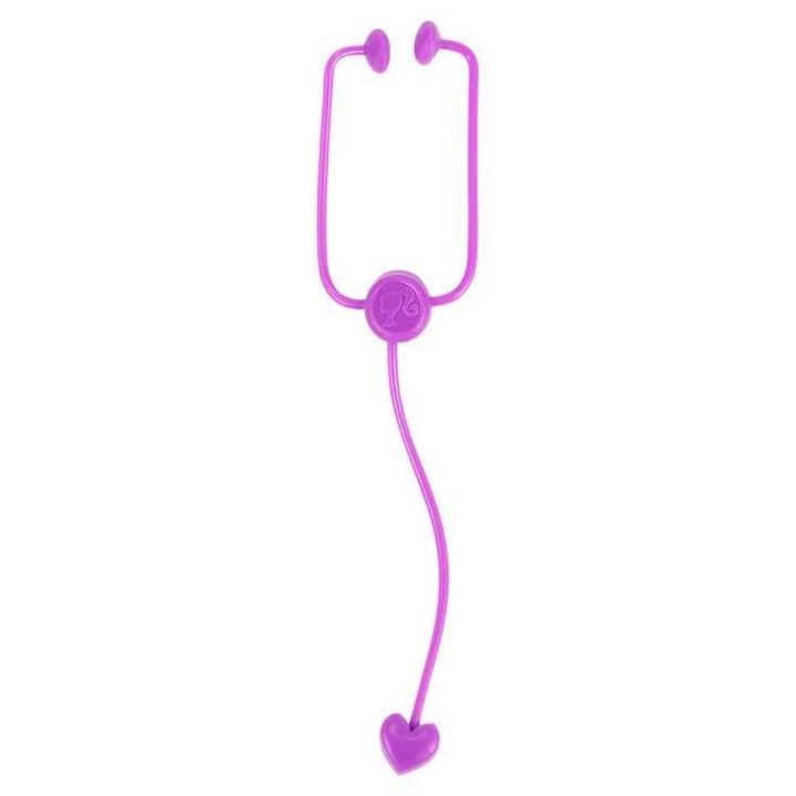 Barbie - Barbie Infirmiere - Poupée Mannequin - Des 3 ans