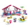 Mega Construx Barbie - Maison a Malibu - Briques de construction - Des 5 ans