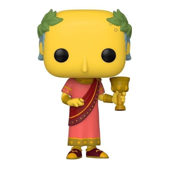 Figurine Funko Pop! Animation: Simpsons- Emperor Montimus