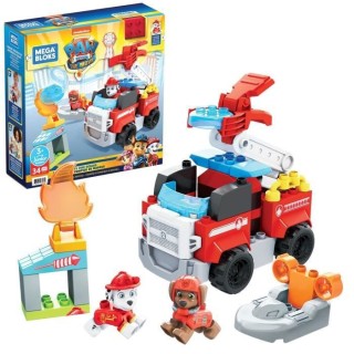 Mega Bloks - Coffret Pompier Pat' Patrouille - Briques de construction