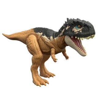 Jurassic World - Skorpiovenator Sonore - Figurines Dinosaure - Des 4 a