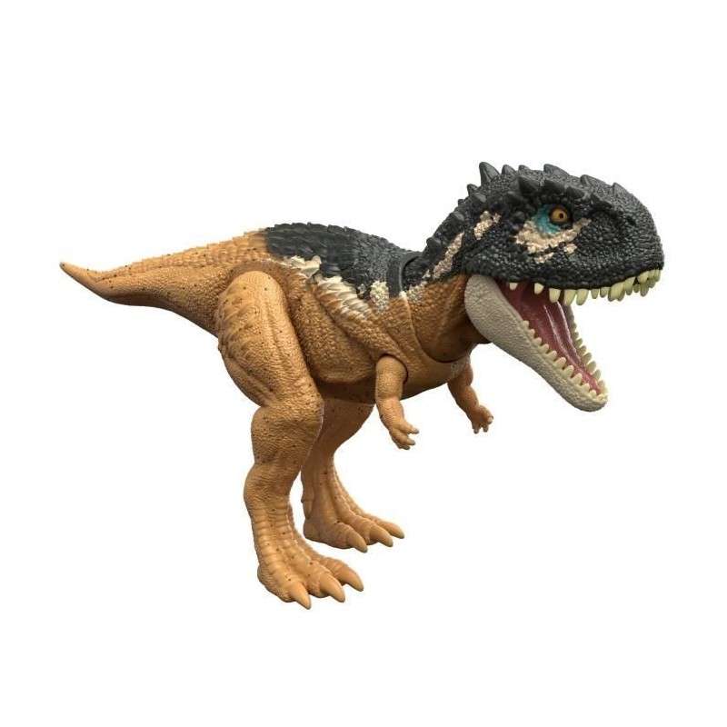 Jurassic World - Skorpiovenator Sonore - Figurines Dinosaure - Des 4 ans