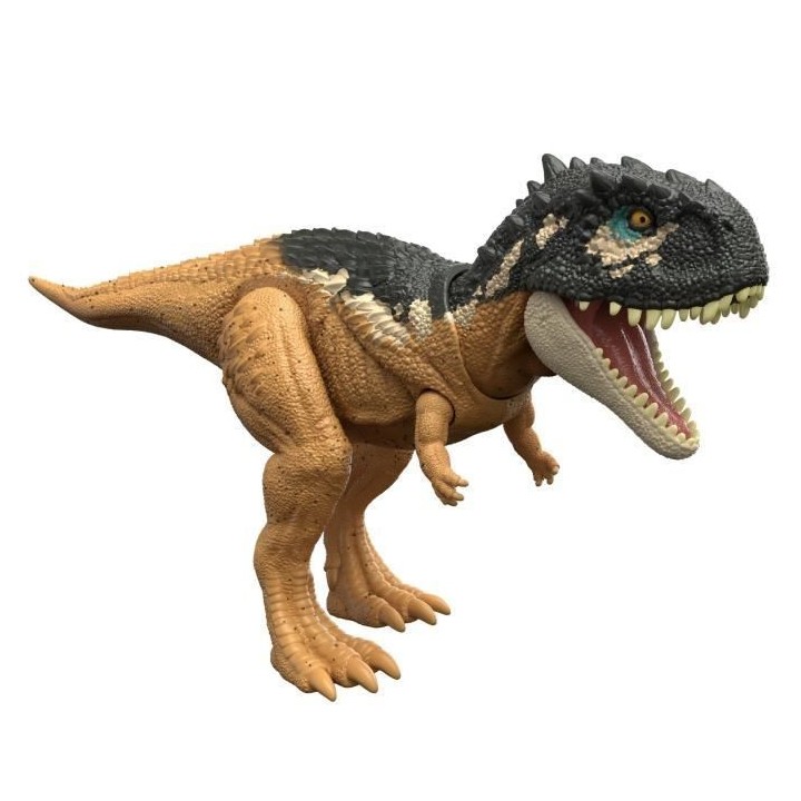 Jurassic World - Skorpiovenator Sonore - Figurines Dinosaure - Des 4 a
