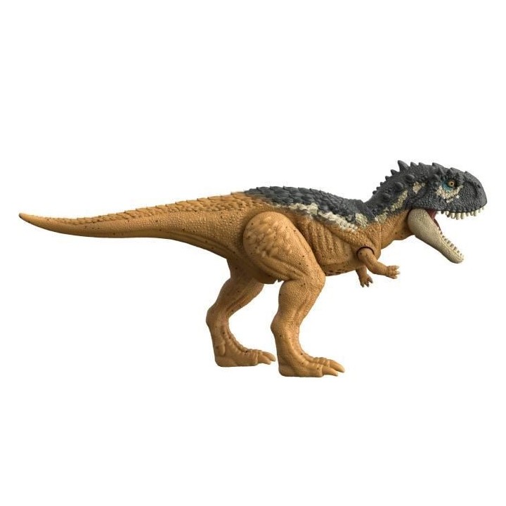Jurassic World - Skorpiovenator Sonore - Figurines Dinosaure - Des 4 a