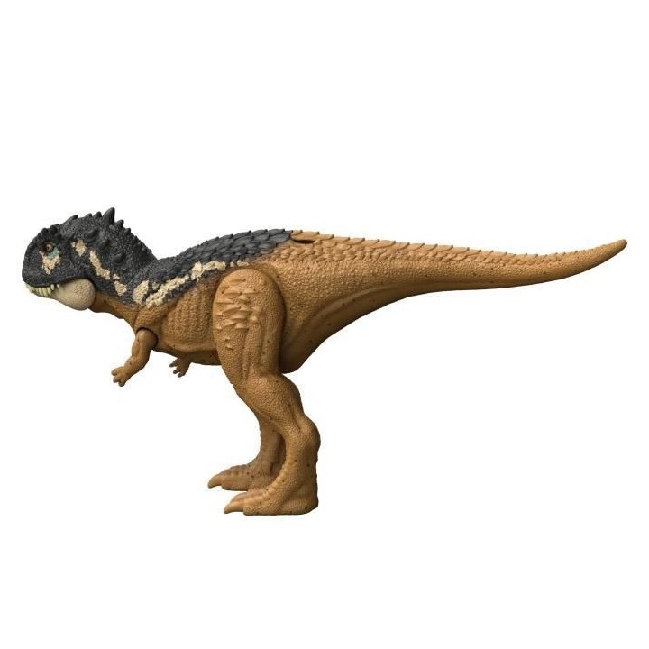 Jurassic World - Skorpiovenator Sonore - Figurines Dinosaure - Des 4 a