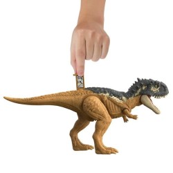 Jurassic World - Skorpiovenator Sonore - Figurines Dinosaure - Des 4 ans