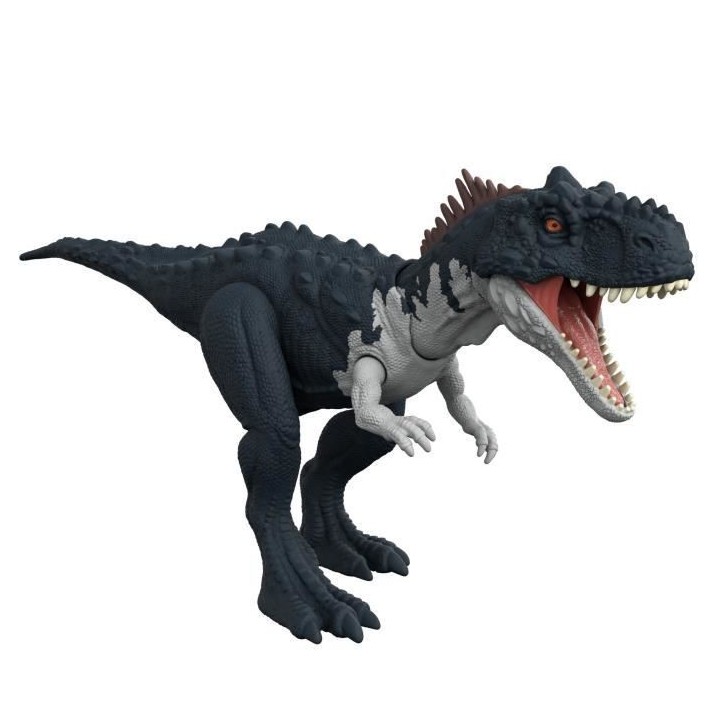 JURASSIC WORLD - Rajasaurus Sonore - Figurines d'action - 4 ans et +