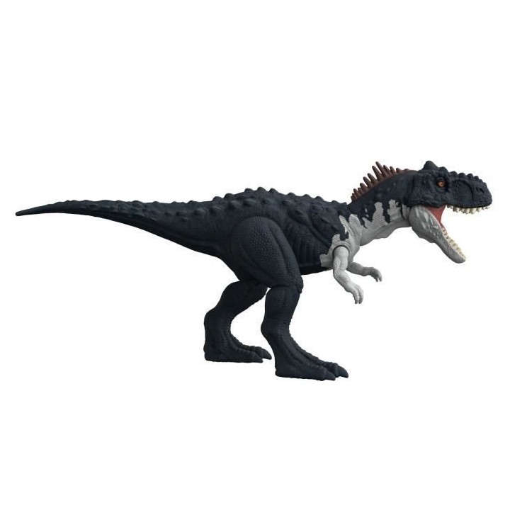 JURASSIC WORLD - Rajasaurus Sonore - Figurines d'action - 4 ans et +