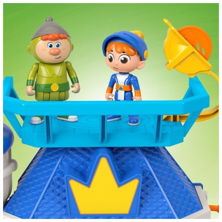 FISHER-PRICE - LITTLE PEOPLE - Le Château De Karamel - Figurine 1er a