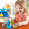 FISHER-PRICE - LITTLE PEOPLE - Le Château De Karamel - Figurine 1er age - 3 ans et +