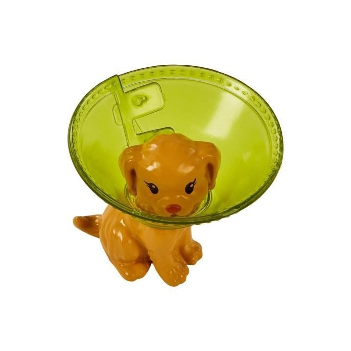 BARBIE - Clinique Vétérinaire Chelsea - Poupée - 3 ans et +